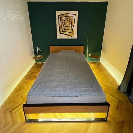 Green Studio Apartment Sarajevo Esterno foto
