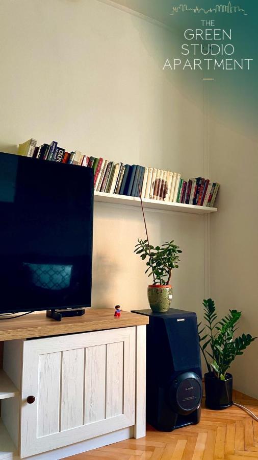 Green Studio Apartment Sarajevo Esterno foto