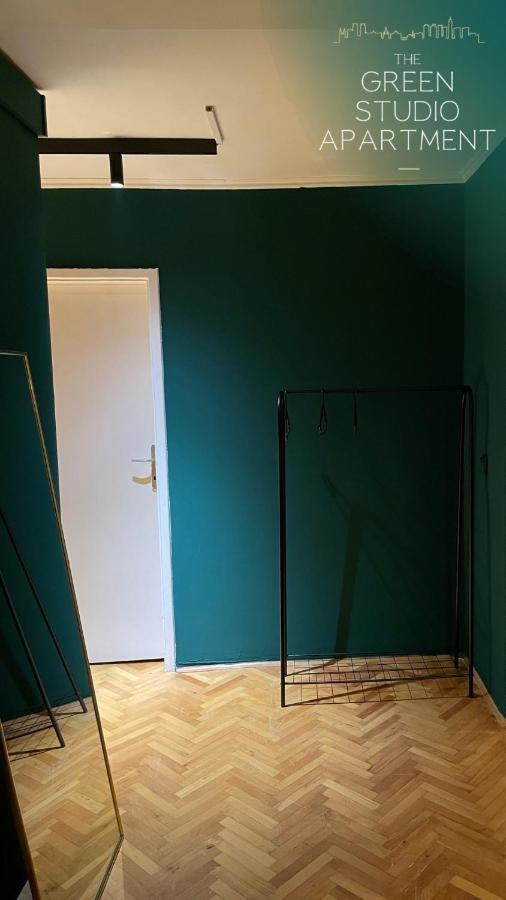 Green Studio Apartment Sarajevo Esterno foto