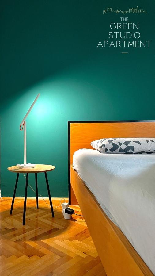 Green Studio Apartment Sarajevo Esterno foto
