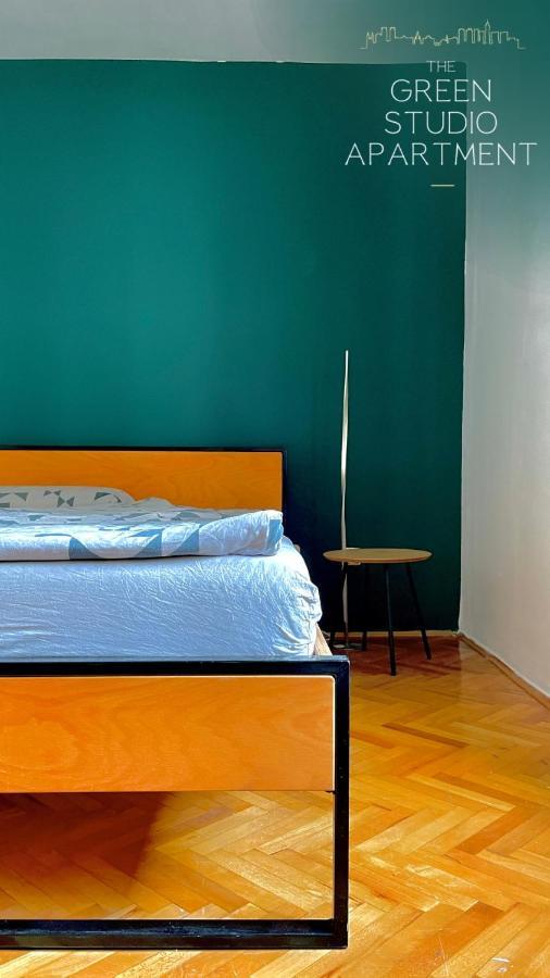 Green Studio Apartment Sarajevo Esterno foto