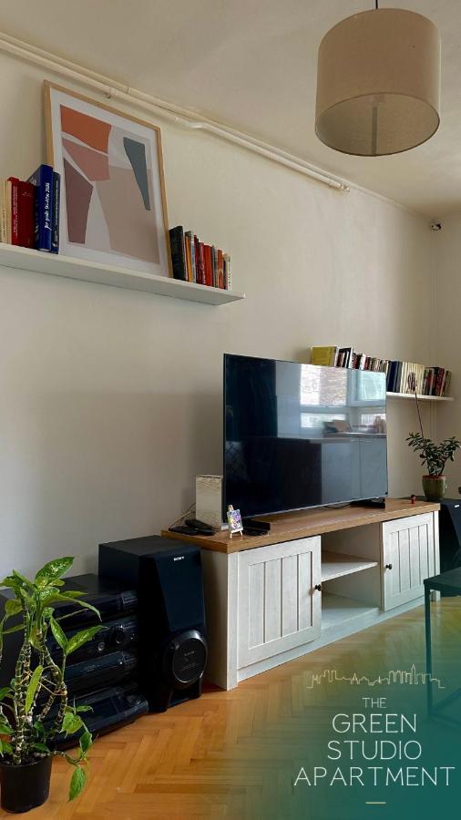 Green Studio Apartment Sarajevo Esterno foto