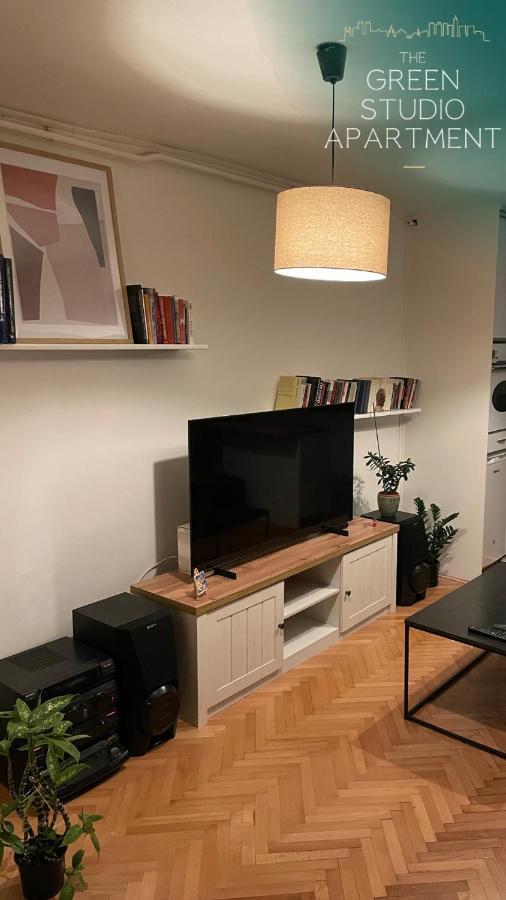 Green Studio Apartment Sarajevo Esterno foto